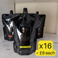 Festival Pouches 250ml