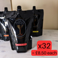 Festival Pouches 250ml